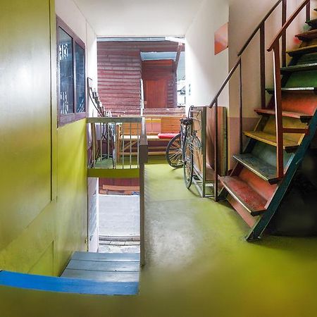 Kikie'S House Hostel เชียงใหม่ ภายนอก รูปภาพ