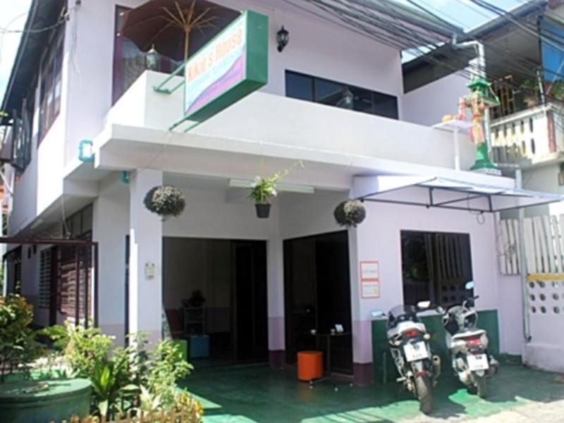 Kikie'S House Hostel เชียงใหม่ ภายนอก รูปภาพ