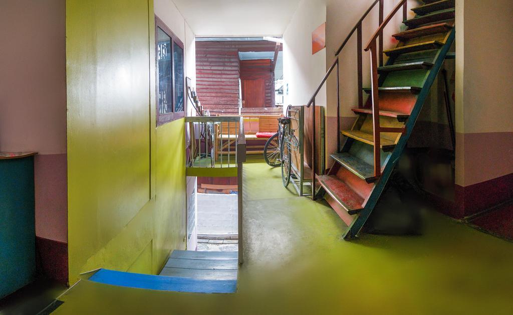 Kikie'S House Hostel เชียงใหม่ ภายนอก รูปภาพ