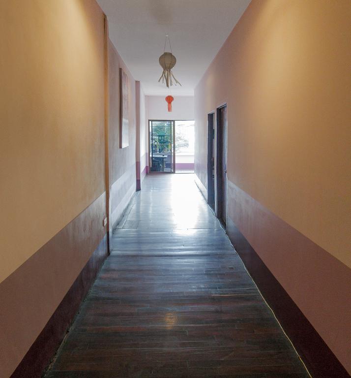 Kikie'S House Hostel เชียงใหม่ ภายนอก รูปภาพ