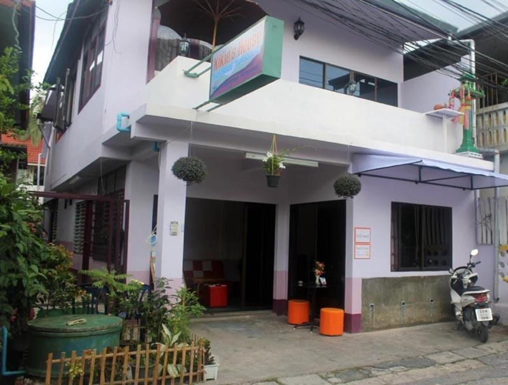 Kikie'S House Hostel เชียงใหม่ ภายนอก รูปภาพ