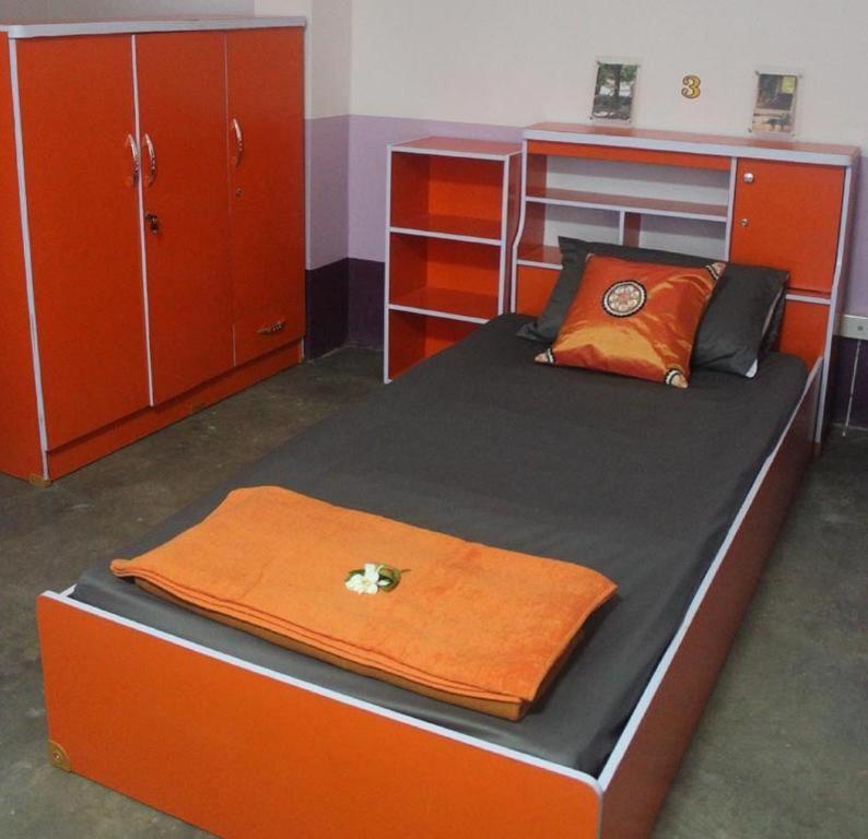 Kikie'S House Hostel เชียงใหม่ ภายนอก รูปภาพ