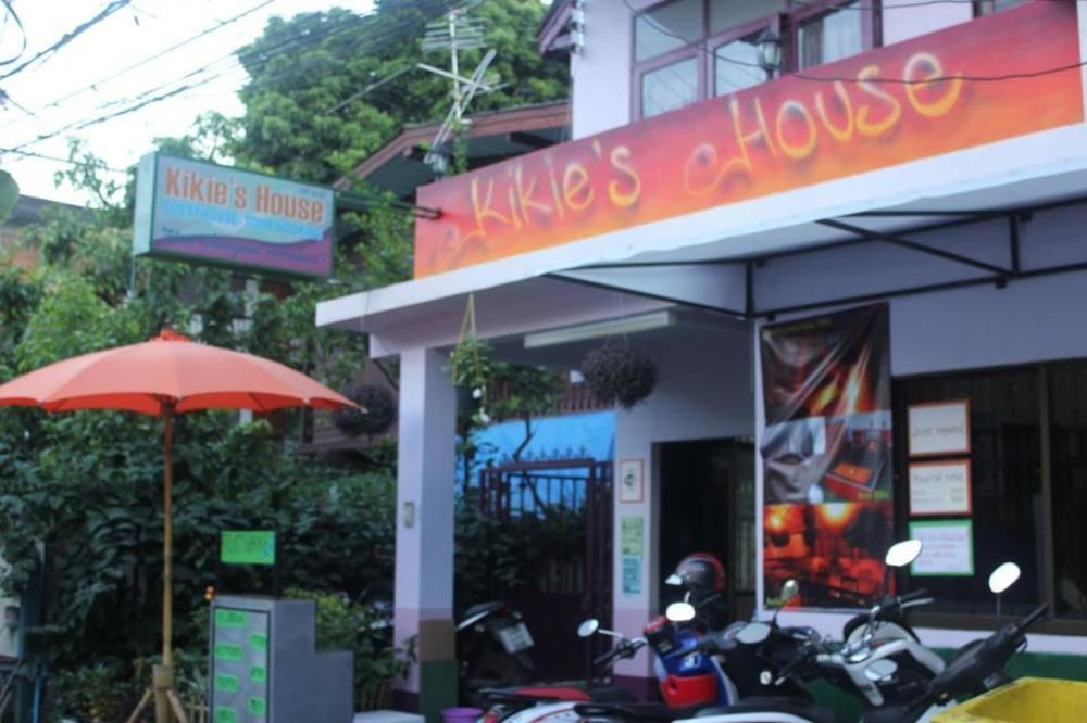 Kikie'S House Hostel เชียงใหม่ ภายนอก รูปภาพ