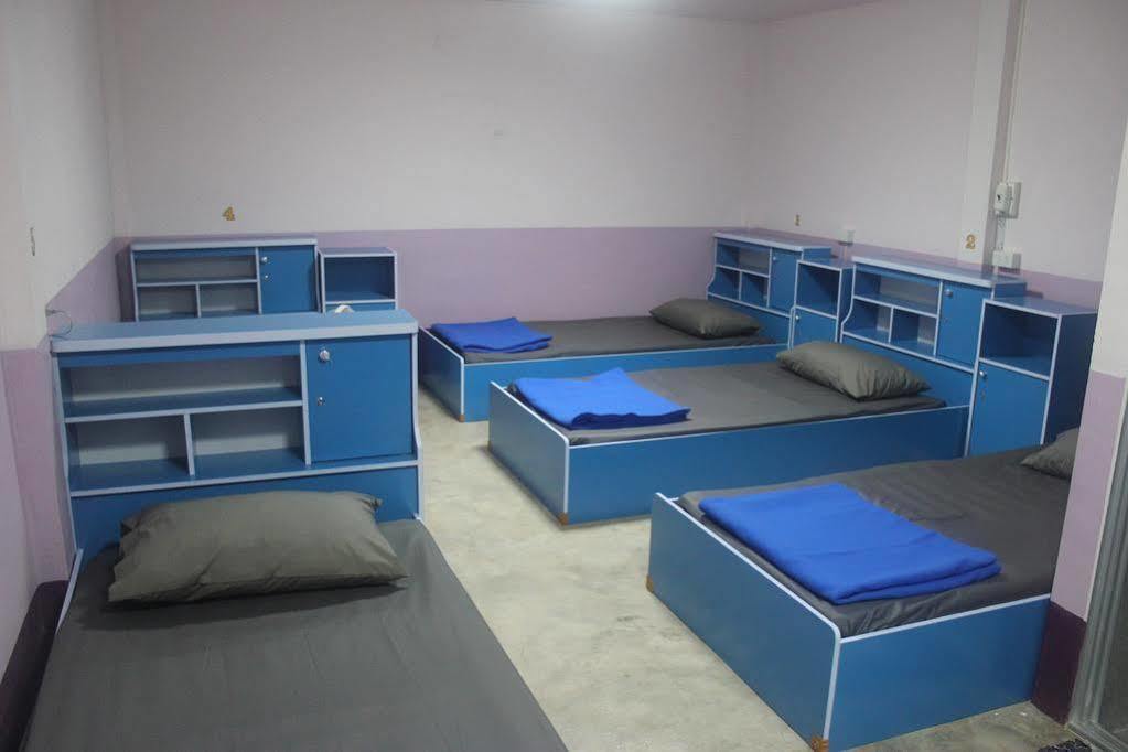 Kikie'S House Hostel เชียงใหม่ ภายนอก รูปภาพ